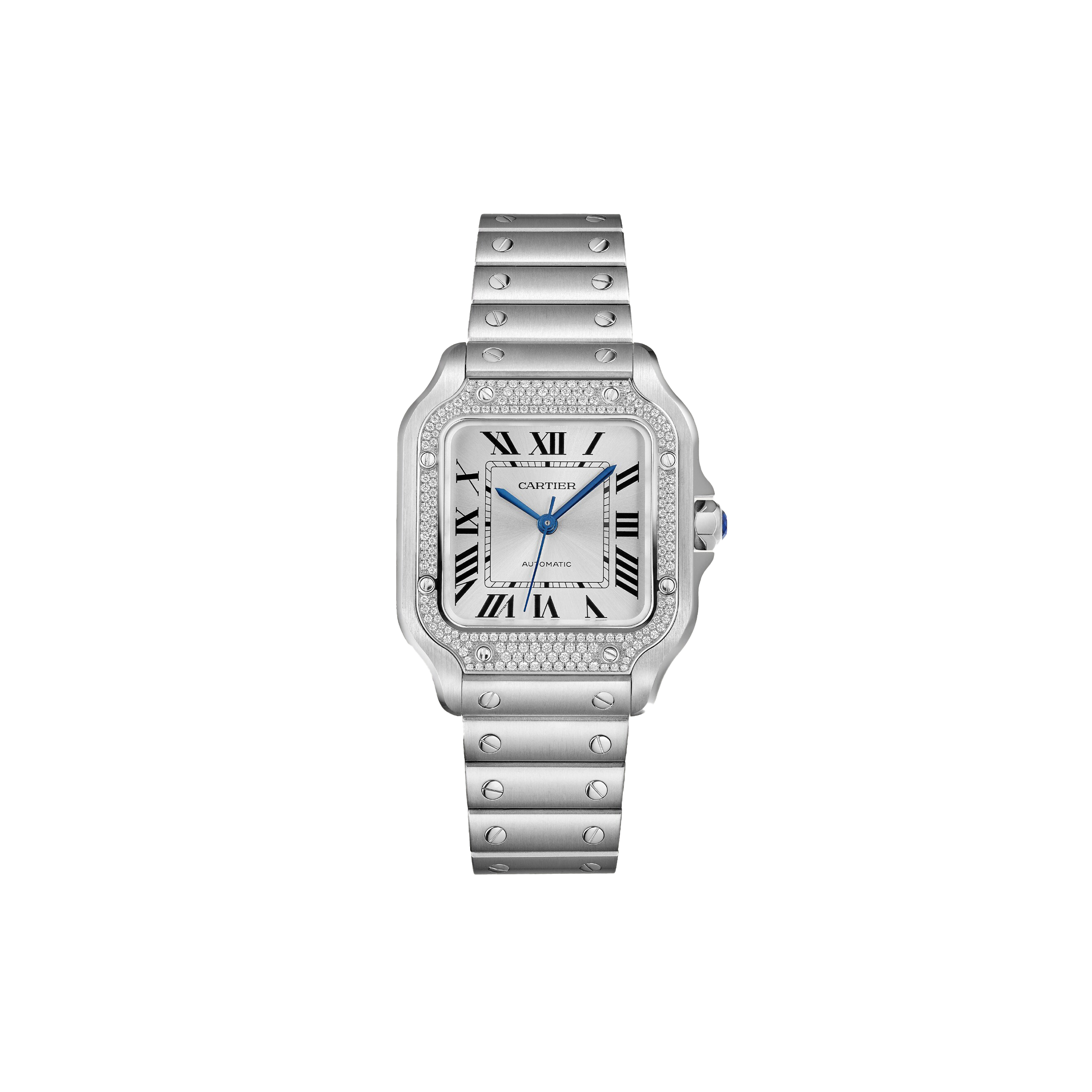 CARTIER SANTOS DE WATCH W4SA0005 CARTIER SANTOS DE WATCH W4SA0005